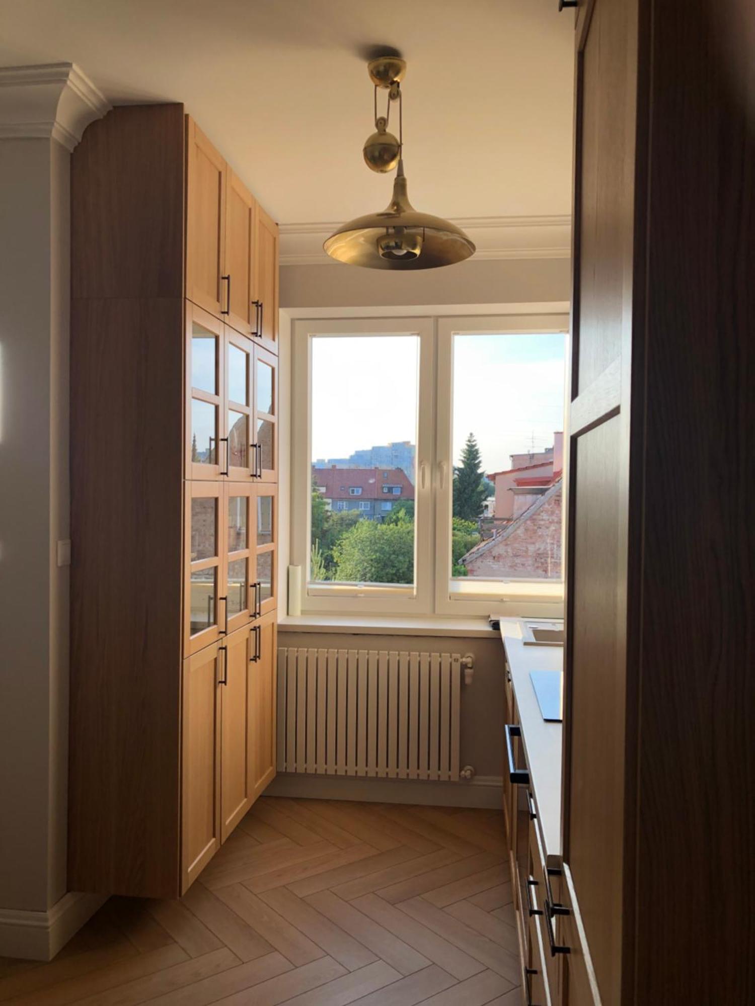Ferienwohnung Apartament Gedania Danzig Exterior foto