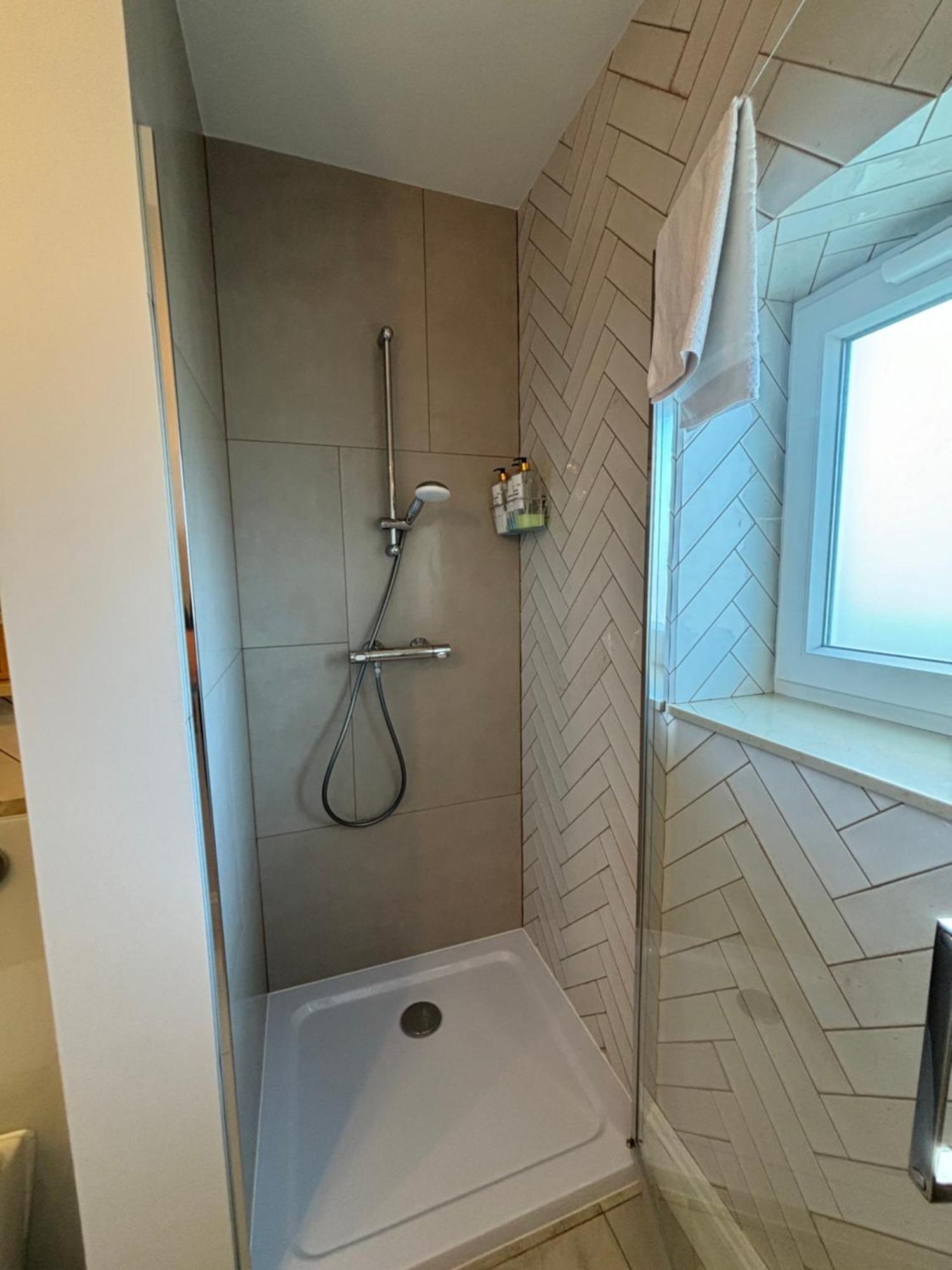 Ferienwohnung Apartament Gedania Danzig Exterior foto