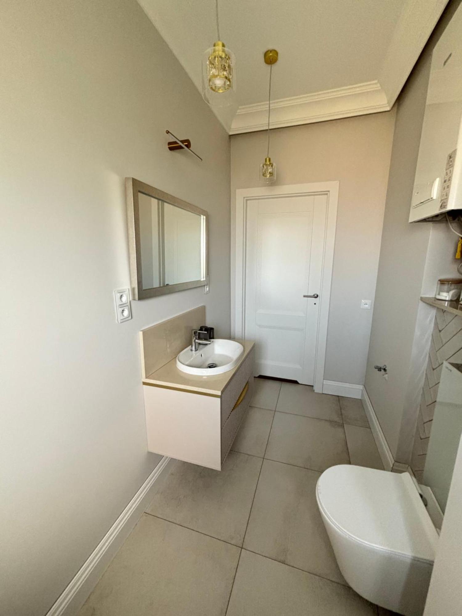 Ferienwohnung Apartament Gedania Danzig Exterior foto
